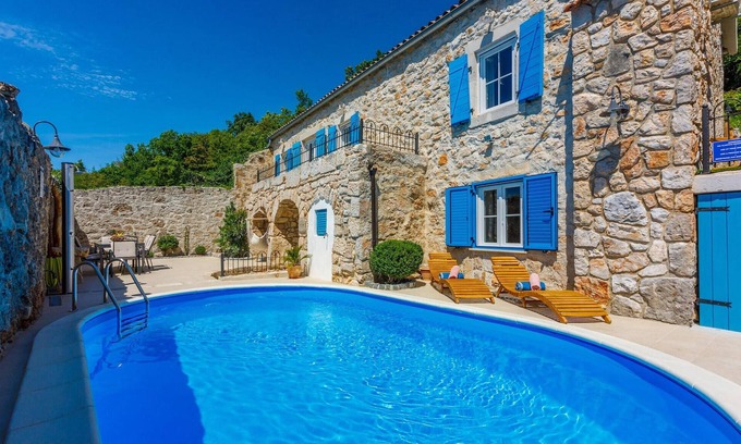 Vinodolska opcina Casa | Impresionante casa en Crikvenica
