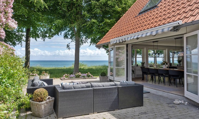 Dronningmolle Casa | Impresionante casa en Dronningmølle con.