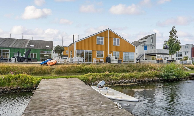 Øer Strand Casa | Impresionante casa en Ebeltoft