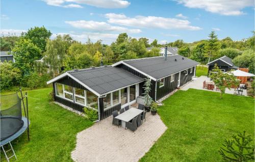 Øer Strand Casa | Awesome Home In Ebeltoft With Sauna