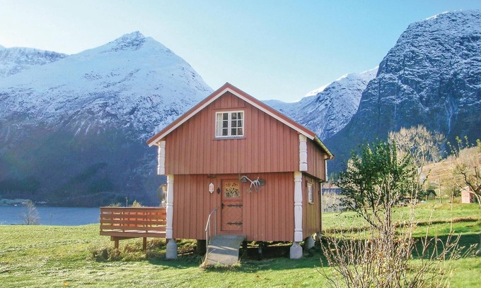 Nesset Casa | Impresionante casa en Eresfjord