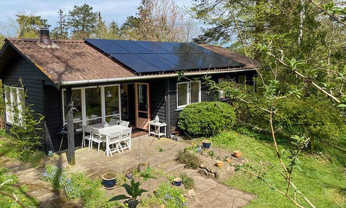 Faarevejle Casa | Impresionante casa en Fårevejle con.
