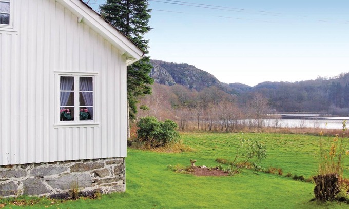 Farsund Casa | Casa acogedora en Farsund con cocina