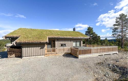 Sor-Fron Casa | Awesome Home In Gålå With Sauna