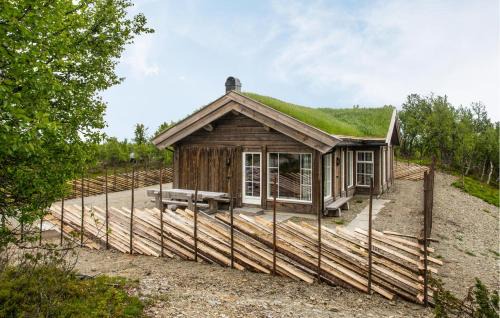 Skeikampen Casa | Awesome Home In Gålå With Wifi