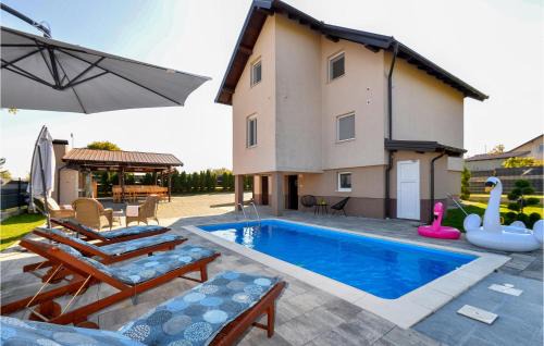Brckovljani Casa | Awesome Home In Gracec With Sauna