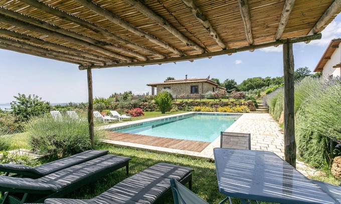 Gradoli Casa | Impresionante casa en Gradoli