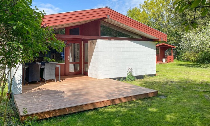 Udsholt Sand Casa | Bonita casa de 3 dormitorios en Græsted