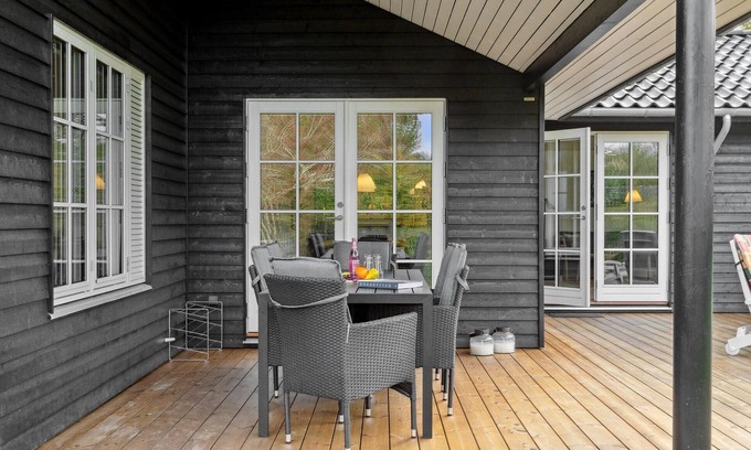Udsholt Sand Casa | Impresionante casa en Græsted con WiFi