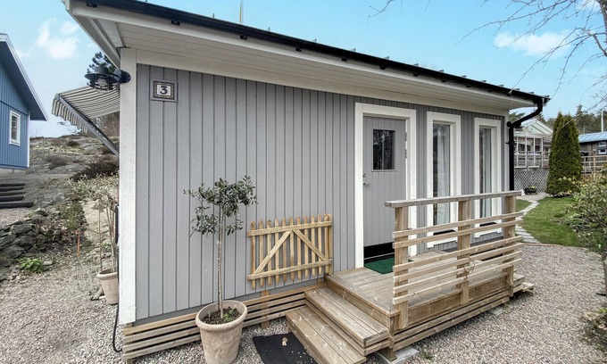 Grundsund Casa | Impresionante casa en Grundsund con.