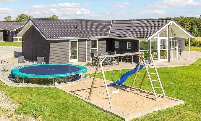 Kelstrup Casa | Impresionante casa en Haderslev con.
