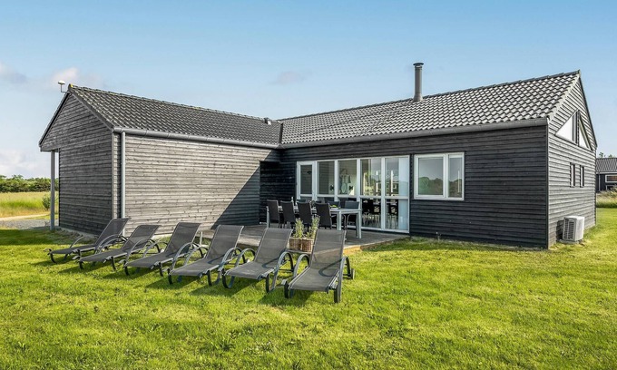 Arø Casa | Impresionante casa en Haderslev con.