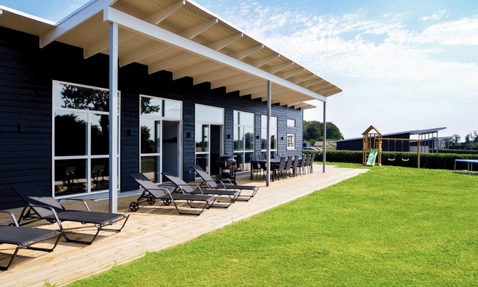 Fynshav Casa | Acogedora casa en Haderslev con WiFi