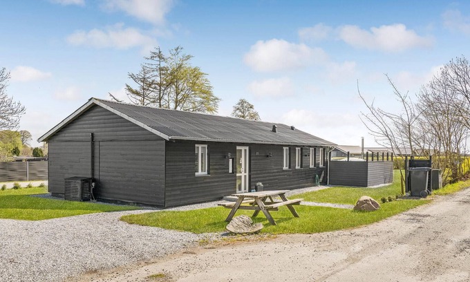 Kelstrup Casa | Impresionante casa en Haderslev con.