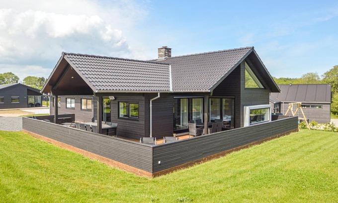 Kelstrup Casa | Impresionante casa en Haderslev con.