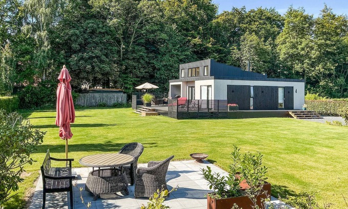 Kelstrup Casa | Impresionante casa en Haderslev con.