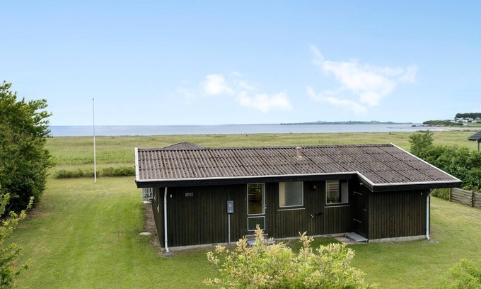 Diernæs Strandby Casa | Impresionante casa en Haderslev con.