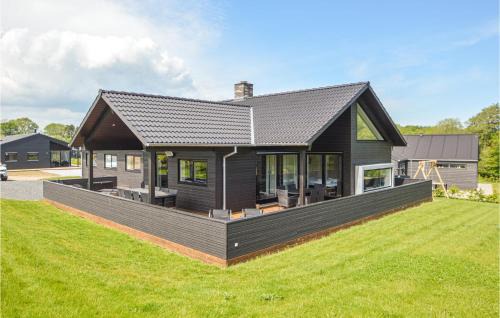 Kelstrup Casa | Awesome Home In Haderslev With Sauna
