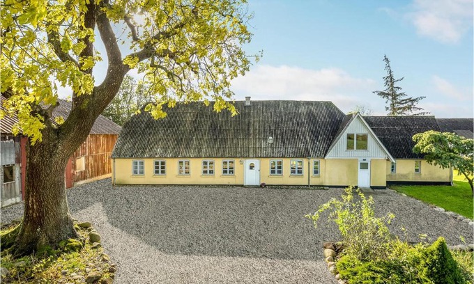 Skovbyballe Casa | Awesome Home In Haderslev With Wifi