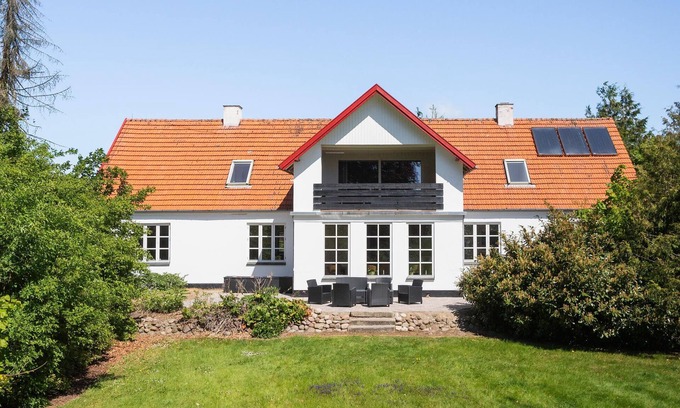 Haslev Casa | Impresionante casa en Haslev con.