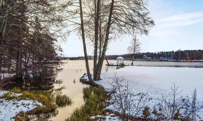 Haverud Casa | Bonita casa en Håverud con WiFi
