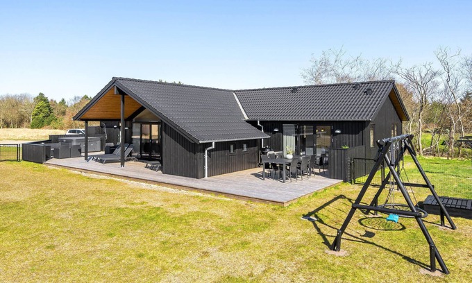 Henne Casa | Increíble casa en Henne con WiFi