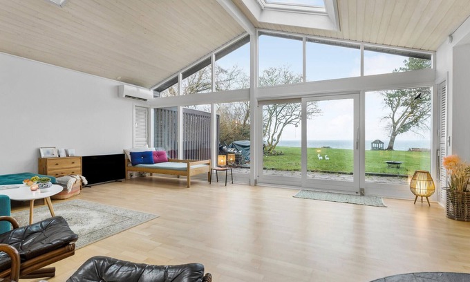 Holbaek Casa | Impresionante casa en Holbæk con WiFi