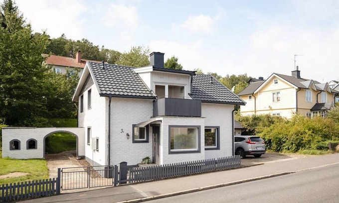 Huskvarna Casa | Impresionante casa en Huskvarna con.