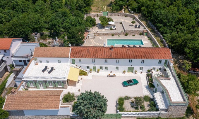 Jadranovo Casa | Impresionante casa en Jadranovo