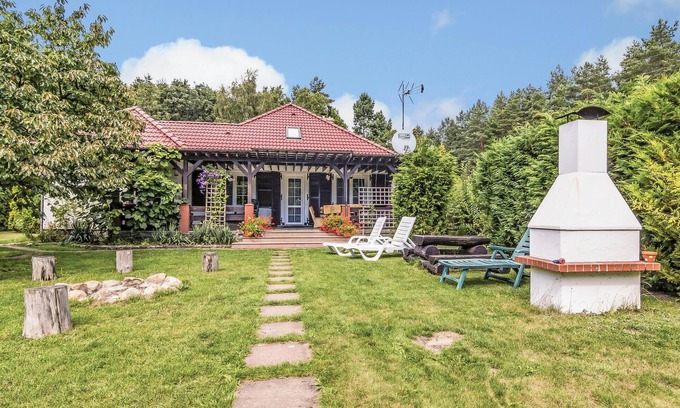 gmina Nowogrodek Pomorski Casa | Impresionante casa en Karsko con sauna