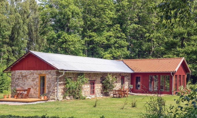 Storlinge Casa | Impresionante casa en Köpingsvik con.