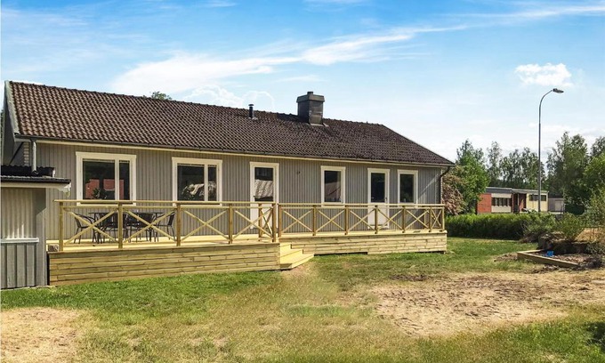 Kvillsfors Casa | Awesome Home In Kvillsfors With Wifi