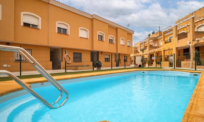 Los Gallardos Casa | Impresionante casa en Los Gallardos
