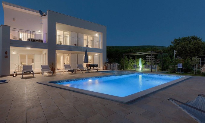 Diminici Casa | Impresionante casa en Labin - Rabac