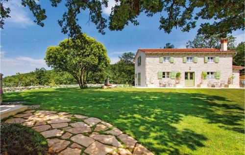 Bartici Casa | Awesome Home In Labin With Sauna