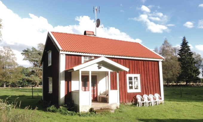 Kraketorp Casa | Impresionante casa en Lammhult con.
