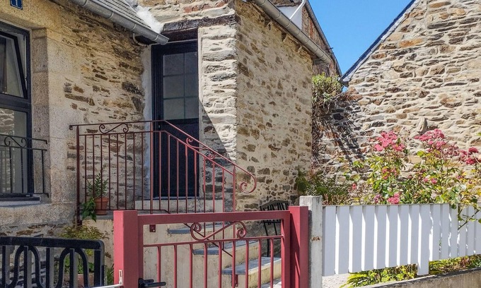 Brelevenez Casa | Impresionante casa en Lannion con WiFi