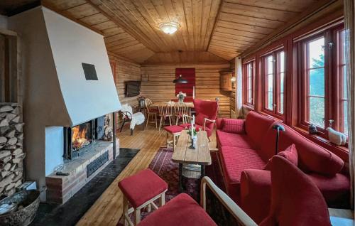 Lillehammer Casa | Awesome Home In Lillehammer With Sauna