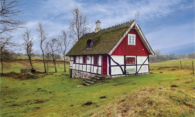 Andrarum Casa | Awesome home in Lvestad with 2 Bedrooms and WiFi