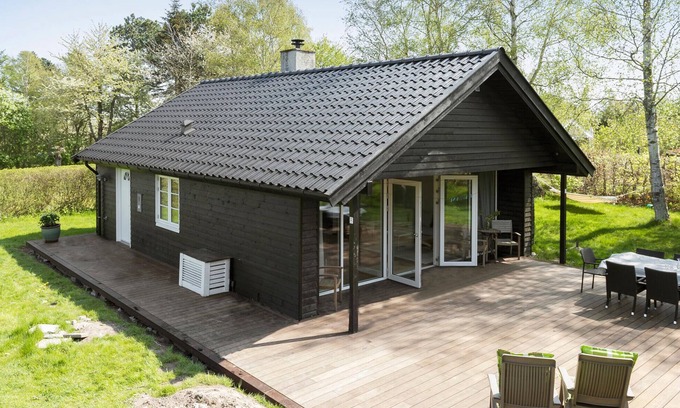Melby Casa | Acogedora casa en Melby con WiFi