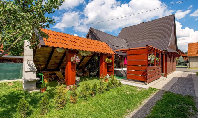 Mrkopalj Casa | Impresionante casa en Mrkopalj con.