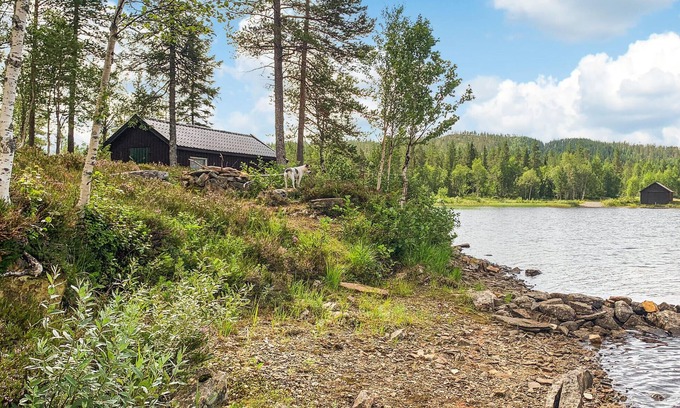 Namsskogan Casa | Impresionante casa en Namsskogan