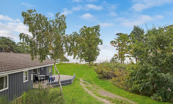 Bedegaard Casa | Impresionante casa en Nexø con sauna