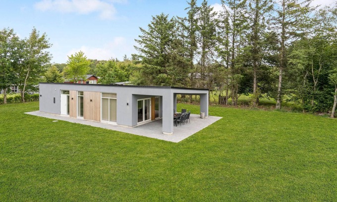 Nibe Casa | Impresionante casa en Nibe con cocina.