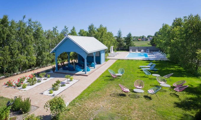 Nowecin Casa | Increíble casa en Nowecin con WiFi