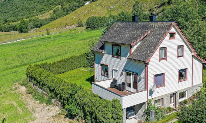 Jostedal Casa | Impresionante casa en Oldedalen