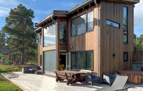 Oppdal Casa | Awesome Home In Oppdal With Sauna