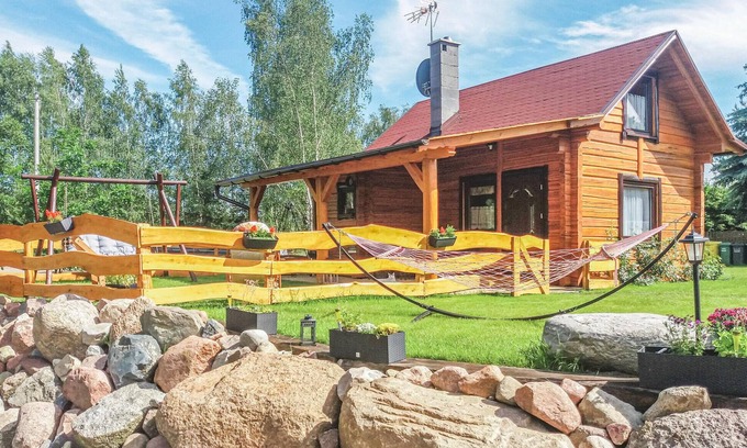 gmina Osiek Casa | Impresionante casa en Osiek con cocina.