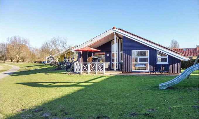 Norderteil Casa | Awesome Home In Otterndorf With Sauna