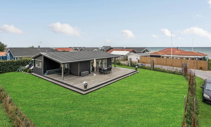 Tørresø Casa | Impresionante casa en Otterup con WiFi